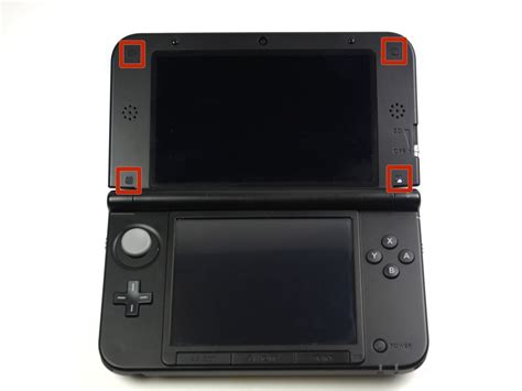 3ds xl replacement top screen|3ds xl joystick replacement.